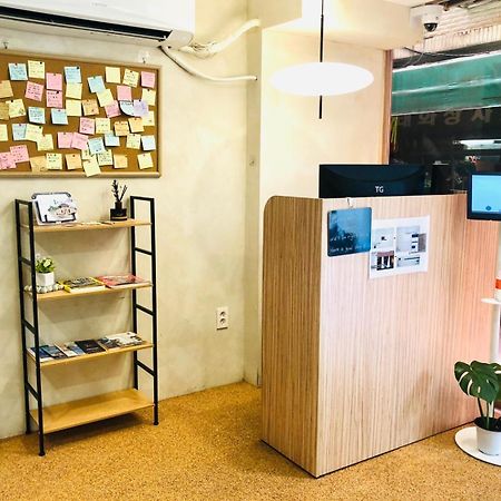 Ssh Lk Hostel ソウル特別市 エクステリア 写真