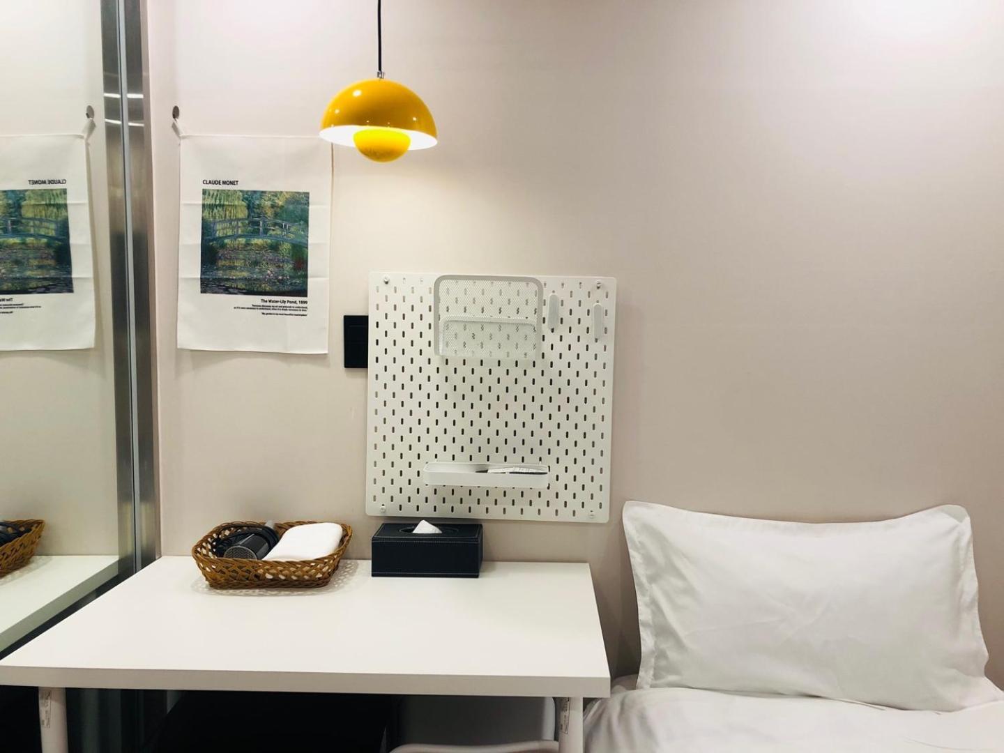 Ssh Lk Hostel ソウル特別市 エクステリア 写真
