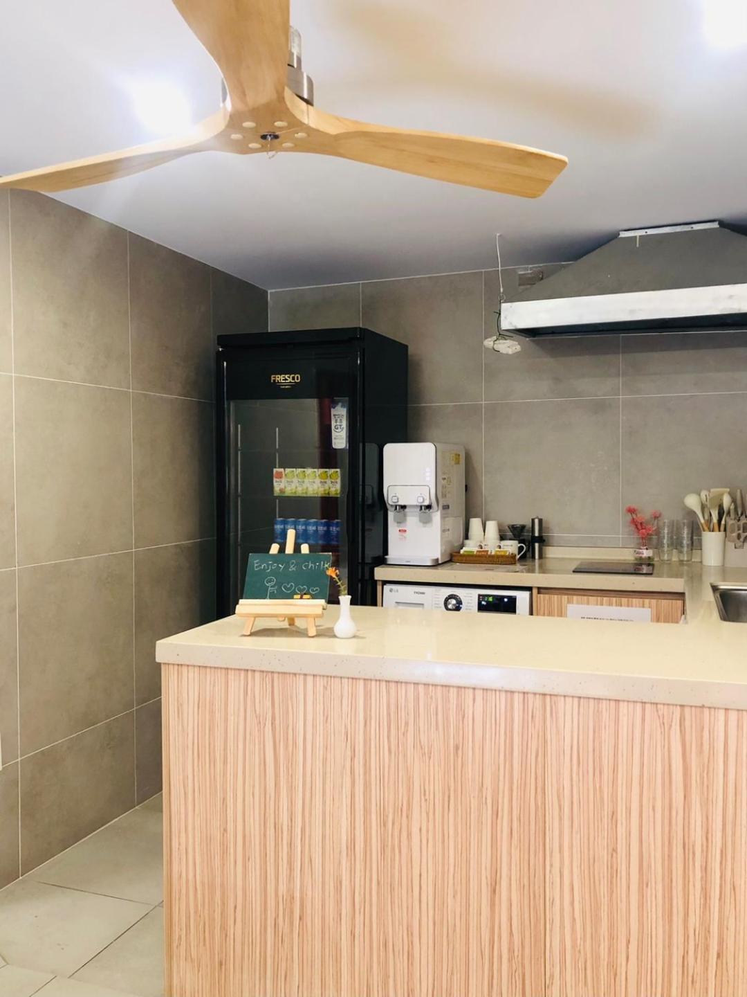 Ssh Lk Hostel ソウル特別市 エクステリア 写真