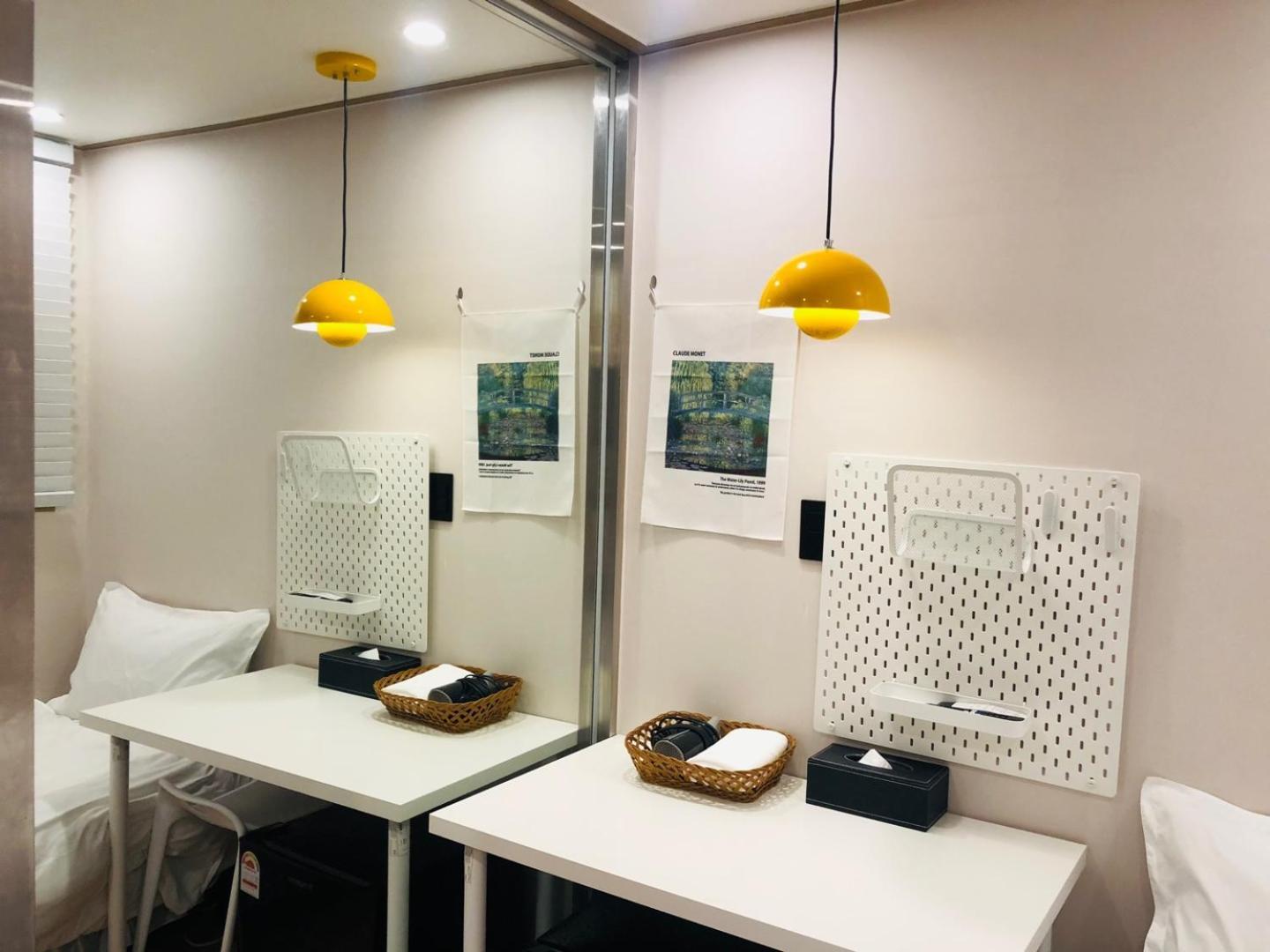 Ssh Lk Hostel ソウル特別市 エクステリア 写真